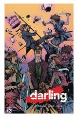Darling #3 Cvr A Mims (MR) (STL193231)