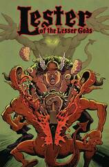 Lester Of The Lesser Gods One Shot Cvr B Kendall (STL193099)
