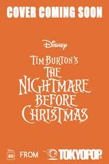 Nightmare Before Christmas Mirror Moon #5 (STL193586)
