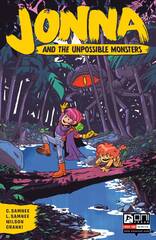 Jonna And The Unpossible Monsters #5 Cvr B Cannon (STL194624)