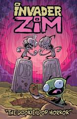 Invader Zim Dookie Loop Horror Oneshot Cvr A Alexovich (STL194630)