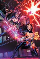 Grimm Fairy Tales #51 Cvr B Goh (STL194120)