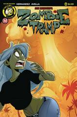 Zombie Tramp Ongoing #84 Cvr A Maccagni (MR) (STL193189)