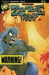 Zombie Tramp Ongoing #84 Cvr B Maccagni Risque (MR) (STL193190)