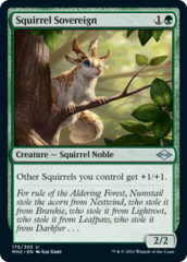 Squirrel Sovereign