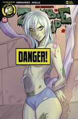 Zombie Tramp Ongoing #84 Cvr D Avella Risque (MR) (STL193192)