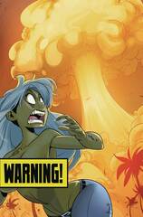 Zombie Tramp Ongoing #84 Cvr E Maccagni Virgin Risque (A) (STL193193)