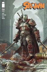 Spawn #321 Cvr A Barends (STL195572)