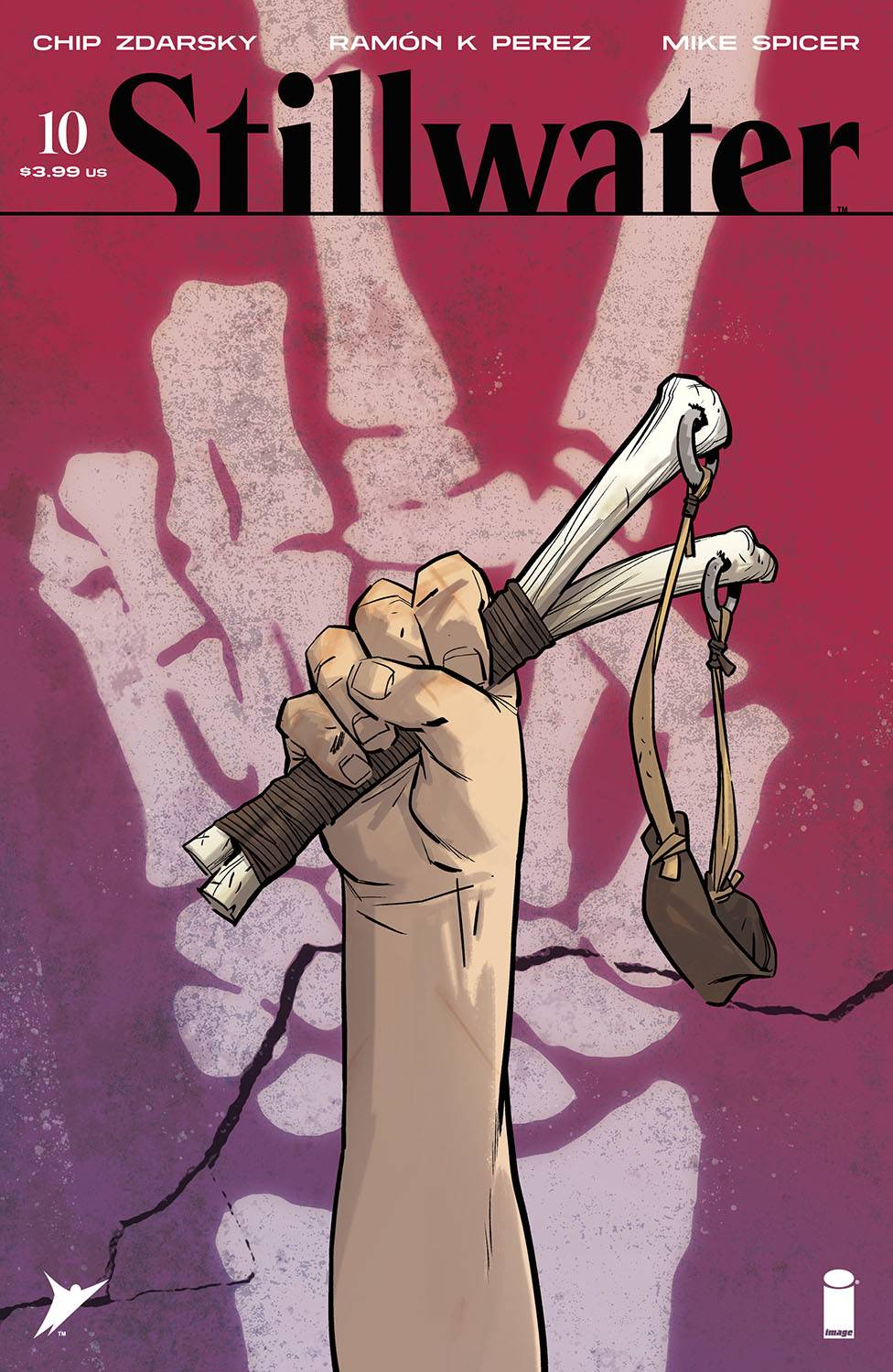 Stillwater By Zdarsky & Perez #10 (MR) (STL195575)