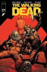 Walking Dead Dlx #21 Cvr A Finch & Mccaig (MR) (STL195588)