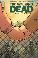 Walking Dead Dlx #21 Cvr B Moore & Mccaig (MR) (STL195589)