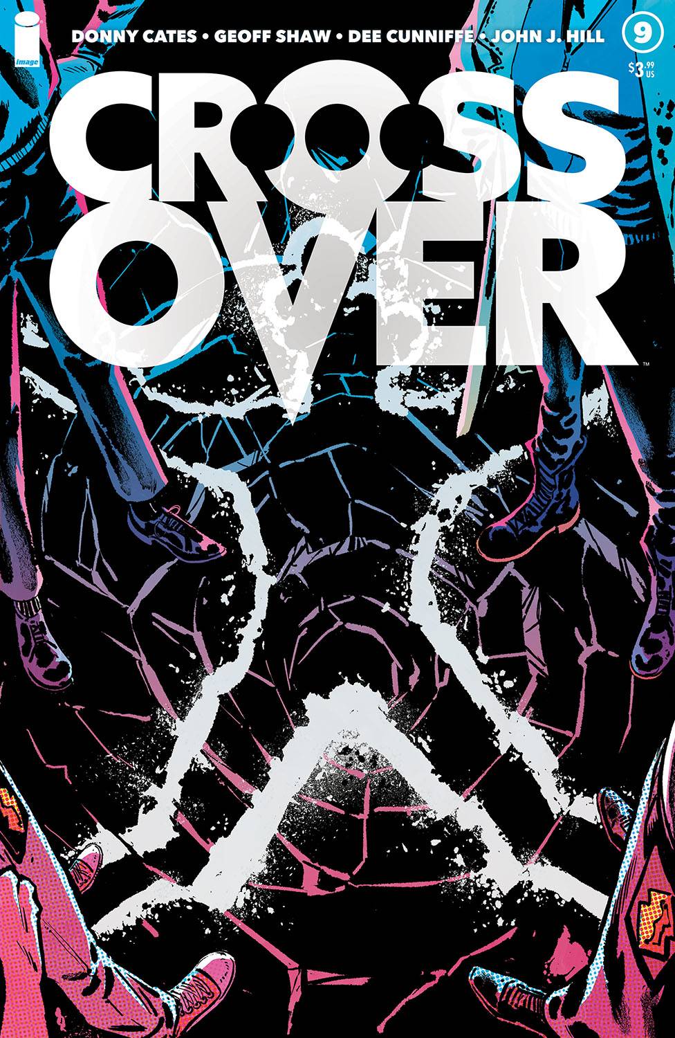 Crossover #9 (STL195484)