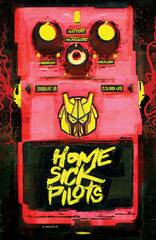 Home Sick Pilots #8 Cvr B Simmonds (MR) (STL195506)