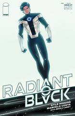 Radiant Black #7 Cvr A Di Nicuolo (STL195542)