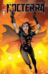 Nocterra #6 Cvr B Lupacchino & Mccaig (MR) (STL195534)
