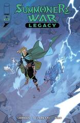Summoners War Legacy #5 (STL195576)