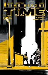 Time Before Time #4 Cvr A Shalvey (MR) (STL195580)