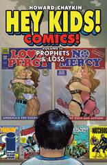 Hey Kids Comics Vol 02 Prophets & Loss #4 (Of 6) (MR) (STL195502)