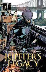 Jupiters Legacy Requiem #3 (Of 12) Cvr B Leon (MR) (STL195512)