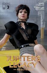Jupiters Legacy Requiem #3 (Of 12) Cvr D Netflix Photo Cvr (MR) (STL195514)