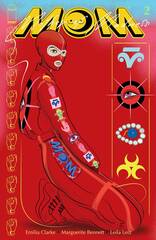Mom Mother Of Madness #2 (Of 3) Cvr A Ratcliffe (MR) (STL195531)