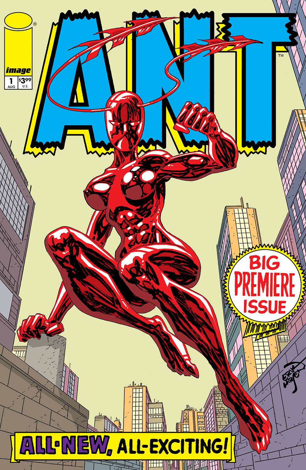 Ant #1 Cvr A Larsen (STL194865)
