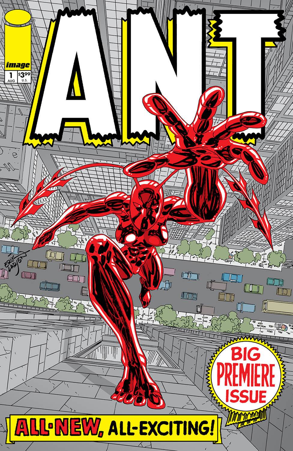 Ant #1 Cvr B Larsen (STL194866)