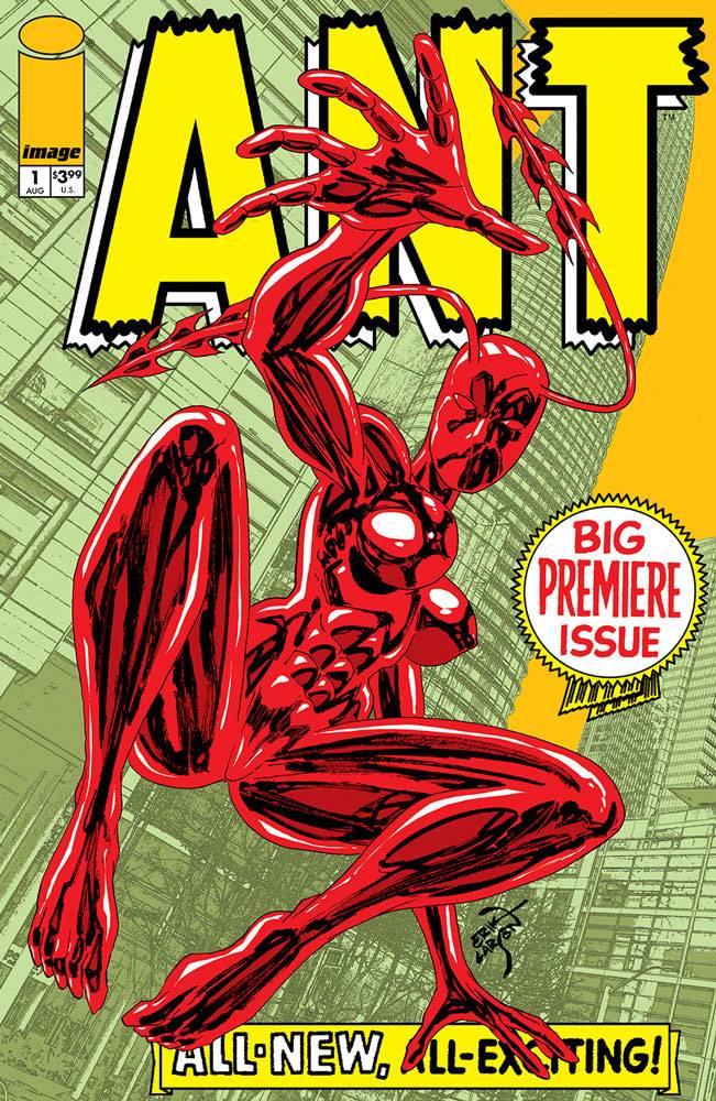 Ant #1 Cvr D Larsen (STL194870)