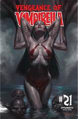 Vengeance Of Vampirella #21 Cvr A Parrillo (STL195989)