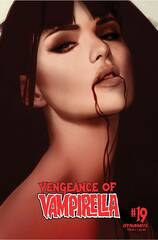 Vengeance Of Vampirella #21 Cvr B Oliver (STL195990)