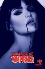 Vengeance Of Vampirella #21 Cvr H 40 Copy Incv Oliver Tint (STL195996)