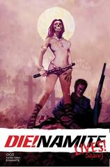 Die!Namite Lives #3 Cvr B Suydam (STL195912)