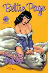Bettie Page & Curse Of The Banshee #3 Cvr A Mychaels (STL195929)