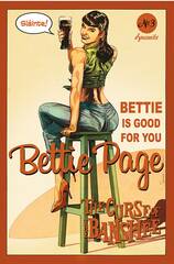 Bettie Page & Curse Of The Banshee #3 Cvr C Mooney (STL195931)
