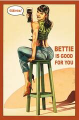 Bettie Page & Curse Of The Banshee #3 Cvr O Mooney Ltd Virgin (STL195943)