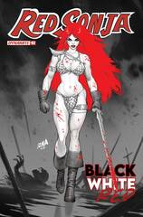 Red Sonja Black White Red #2 Cvr C Nakayama (STL195825)
