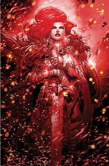 Red Sonja Black White Red #2 Cvr L Meyers Ltd Virgin (STL195834)