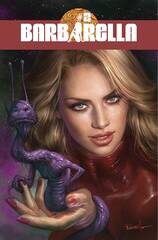 Barbarella #2 Cvr A Parrillo (STL195851)
