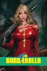 Barbarella #2 Cvr B Chew (STL195852)