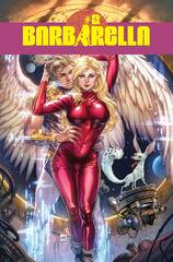 Barbarella #2 Cvr D Krome (STL195854)