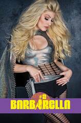Barbarella #2 Cvr E Cosplay (STL195855)