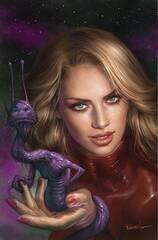 Barbarella #2 Cvr L Parrillo Ltd Virgin (STL195861)