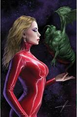 Barbarella #2 Cvr N Cohen Ltd Virgin (STL195863)