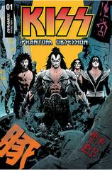 Kiss Phantom Obsession #1 Cvr A Lee (STL195689)