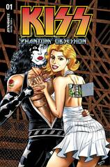 Kiss Phantom Obsession #1 Cvr C Seeley (STL195691)