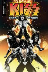Kiss Phantom Obsession #1 Cvr D Celor (STL195692)