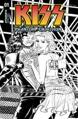 Kiss Phantom Obsession #1 Cvr J 30 Copy Incv Seeley Line Art (STL195746)