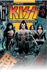 Kiss Phantom Obsession #1 Cvr M Lee Ltd Virgin (STL195758)