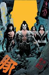 Kiss Phantom Obsession #1 Cvr N Sayger Ltd Virgin (STL195760)