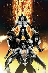 Kiss Phantom Obsession #1 Cvr P Seeley Ltd Virgin (STL195763)